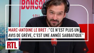 Jean Castex, Neslon Monfort, Mathieu Chedid... Les imitations de Marc-Antoine Le Bret