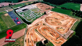 Europe’s largest and possibly best Motocross & Powersports venue: This is Ottobiano Motorsport