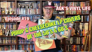 Pinup Girls & Cheesecake LP Covers of the 50’s & 60’s : Vinyl Community