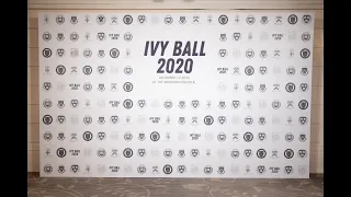 IVY BALL 2020 Taiwan, at the Mandarin Oriental