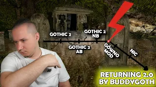 DEEWOLUCJA I Gothic Returning 2.0 by Buddygoth [1]  Na żywo