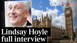 Exclusive interview: Commons Speaker Sir Lindsay Hoyle on Pestminster and drinking in Parliament