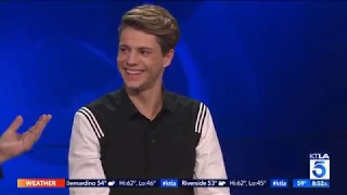 Henry Danger's Jace Norman on his New Prank Show & Kids' Choice Awards Nomination