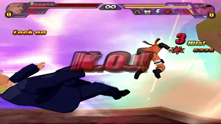 Naruto vs Trump - Dragon Ball Z Budokai Tenkaichi 3