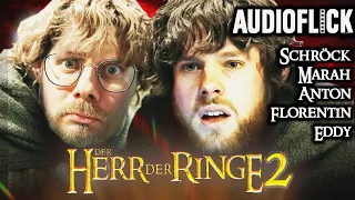 Wir schauen mit euch Herr der Ringe 2: Die Zwei Türme | Audioflick