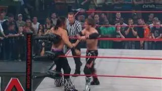 TNA Xplosion 09.06.2010 - Max Buck vs. Chris Sabin