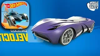 HOT WHEELS RACE OFF - ALL High Speed Levels Supercharged Velocita | NEW UPDATE