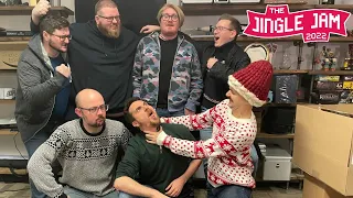 A Civ game of salt and strategy | Yogscast Jingle Jam 2022 Highlights Day 5