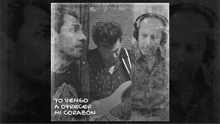 Yo Vengo a Ofrecer Mi Corazón. Ricardo Mollo, Javier Malosetti y Facundo Guevara.