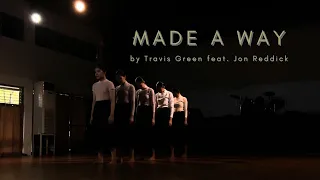 Made A Way by Travis Greene feat. Jon Reddick | Philemon Dance