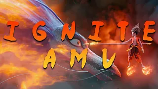 Ignite - Alan Walker - NeZha AMV /DMV [Chinese Anime/Donghua Music Video]