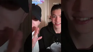 He looks so happy | Chen Lv & Liu Cong #bl #jenvlog #chenlv #liucong #bltiktok #đammỹ - BL Couple