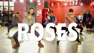 ROSES - Chris Brown | Alexander Chung & CJ Salvador Choreography