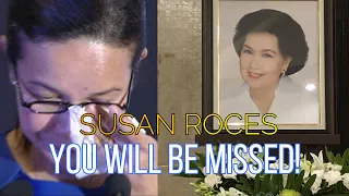 SUSAN ROCES: QUEEN OF PHILIPPINE MOVIES DIED| Friends and Fans Mourn| #shorts, #susanroces