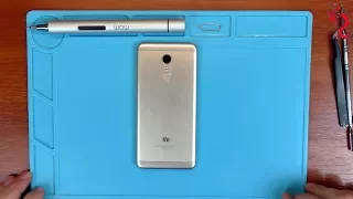 XIAOMI REDMI 5 //РАЗБОР смартфона ОБЗОР изнутри