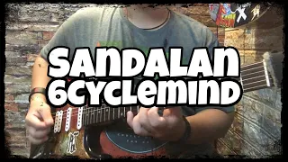 Sandalan | 6Cyclemind [Guitar Cover]
