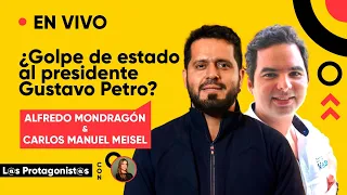 ¡EN VIVO! Magistrados del CNE formulan cargos contra presidente Petro… ¿Intento de golpe de Estado?