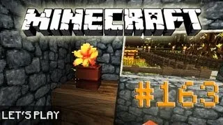 Minecraft - Let's Play - 163: Sichtung der neuen Features [DE / 720p]