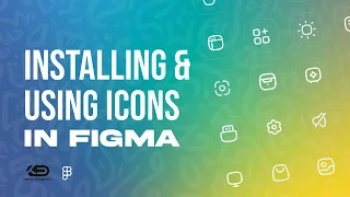 How to install and use Icon plugins in figma