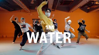 Salatiel, Pharrell Williams, Beyoncé - WATER / Yechan Choreography