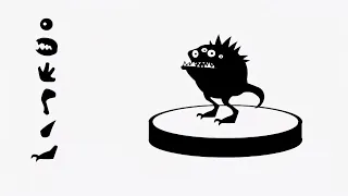 One of Spore flash animations made in 2007 (John Cimino).