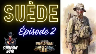 call of war : Suède : épisode 2 : europe