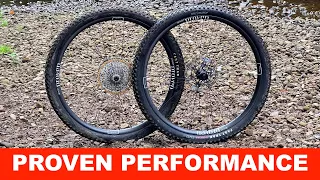 HUNT Proven Carbon Race XC Live Ride Review. Strong, Light, (relatively) Cheap: Pick Three