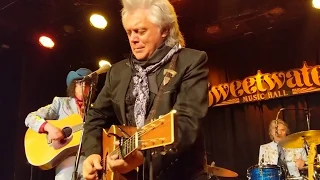 Marty Stuart sings "Six White Horses" at Sweetwater Music Hall