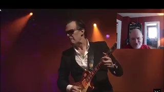 Joe Bonamassa with Beth Hart I'll Take Care Of You (Live ) first reaction!