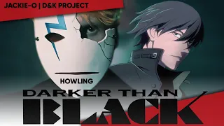 Darker than Black OP 1 [HOWLING] (Russian Cover)