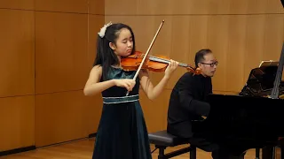 Mendelssohn Violin Concerto in E Minor, 1st Mvt