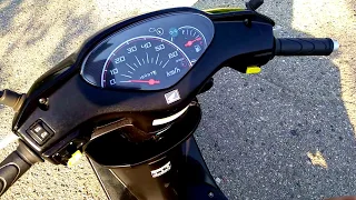 Honda Dio AF68 2015 г. в.