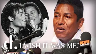 Michael Jackson's Last Words to His Brother | MJ's Passing in Jermaine Own Words | the detail.