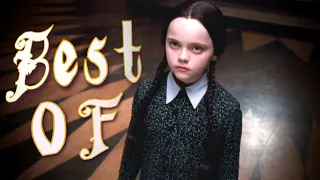 BEST OF Wednesday Addams