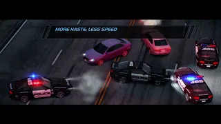 Shelby GT500 Ford Mustang Police | Need for Speed™ Hot Pursuit Remastered