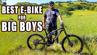 Ultimate Big Boy E-Bike Build | Specialized Levo Bike Check