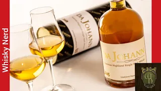 DA JOHANN Austrian Highland Single Malt Whisky