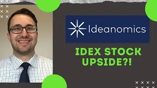 Ideanomics (IDEX) Stock Upside Coming?! | IDEX Stock Updates