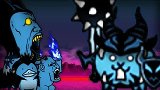 The Battle Cats - The Malevolent Axe!! (Hyperberserker) [Brainwashed Dark Cat Review]