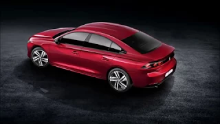 Peugeot 508 2019г. - Внутренний Экстерьер и Ходовая.