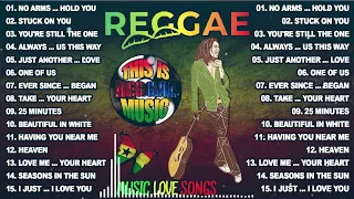 TOP 100 REGGAE lOVE SONGS 2023 || MOST REQUESTED REGGAE LOVE SONGS 2023 || THE BEST REGGAE