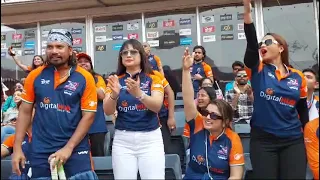 Bhojpuri Dabang CCL match Hyderabad Pakkhi Hegde Amrapali Dubey neelam giri pravesh lal yadav