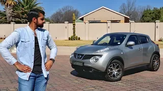 THIS NISSAN JUKE IS SO FUN!!!