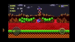 تختيم لعبة سونيك الشرير الحلقة 1 sonic exe round2 exe