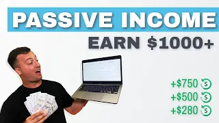 7 Passive Income Ideas | Earn $1000+ Per Month