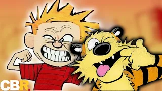 Calvin and Hobbes BEST Quotes - CBR