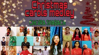 CHRISTMAS CAROLS MEDLEY|O COME ALL YE FAITHFUL|GLORIA|JOY TO THE WORLD|