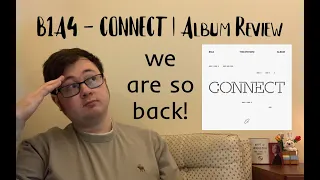 B1A4 - CONNECT | Album Review