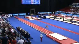 World Championships Birmingham 2011 - Tumbling