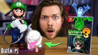 My HONEST thoughts about Luigi's Mansion 3.